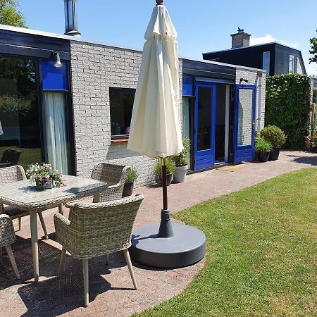 Bungalow Mimosa2, Klepperstee In Ouddorp Kültér fotó