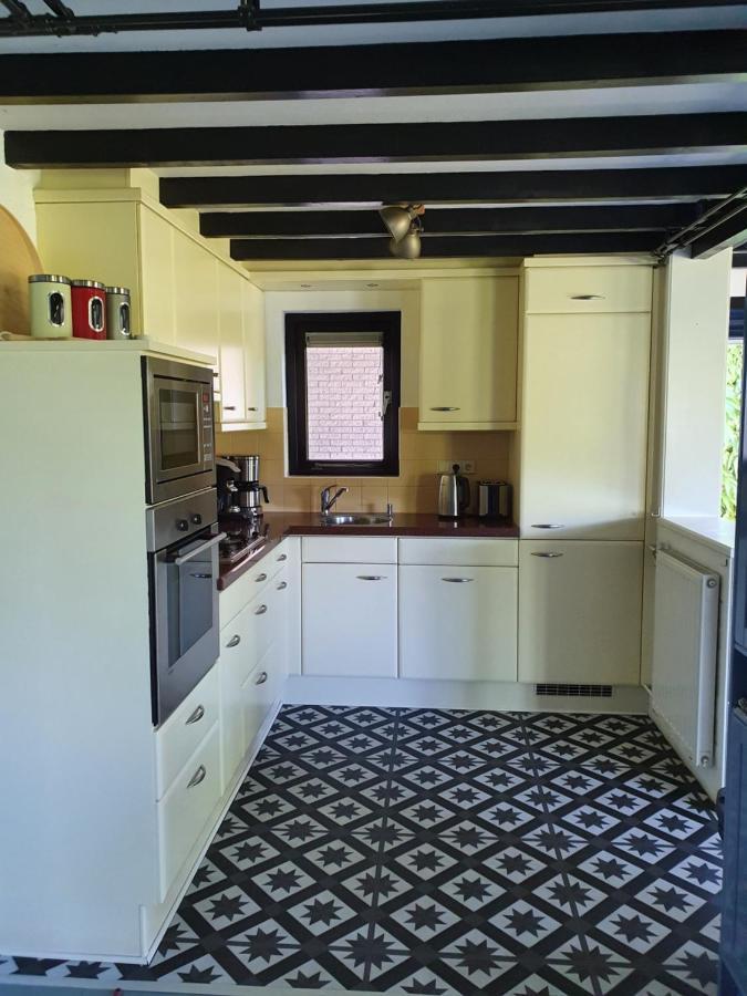 Bungalow Mimosa2, Klepperstee In Ouddorp Kültér fotó