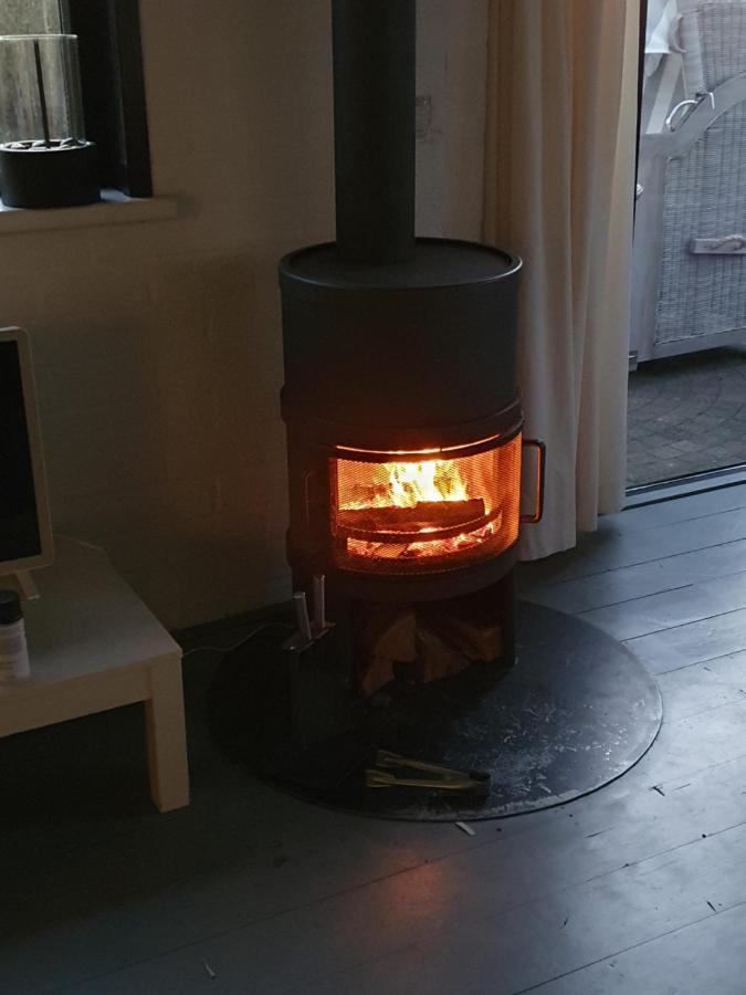Bungalow Mimosa2, Klepperstee In Ouddorp Kültér fotó