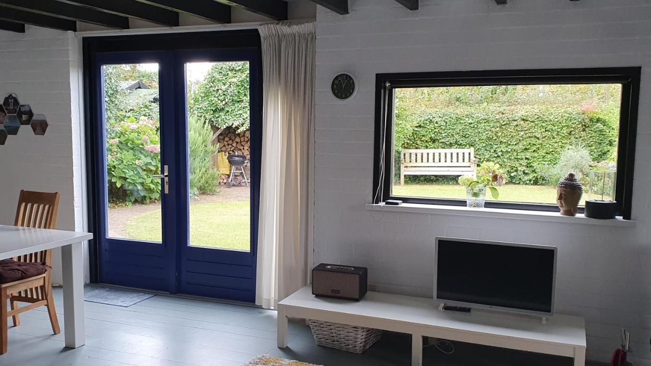 Bungalow Mimosa2, Klepperstee In Ouddorp Kültér fotó