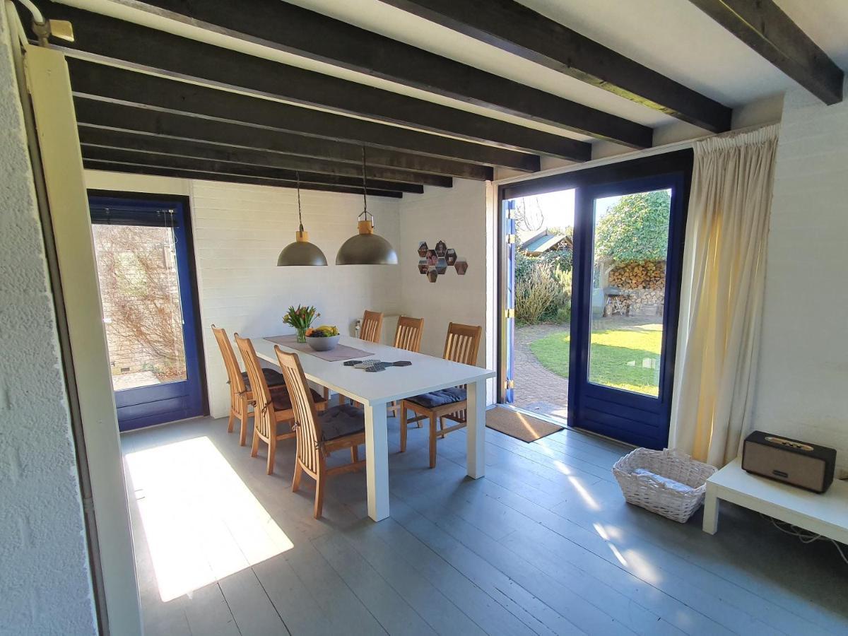 Bungalow Mimosa2, Klepperstee In Ouddorp Kültér fotó