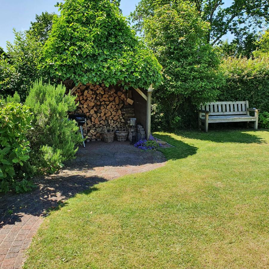 Bungalow Mimosa2, Klepperstee In Ouddorp Kültér fotó