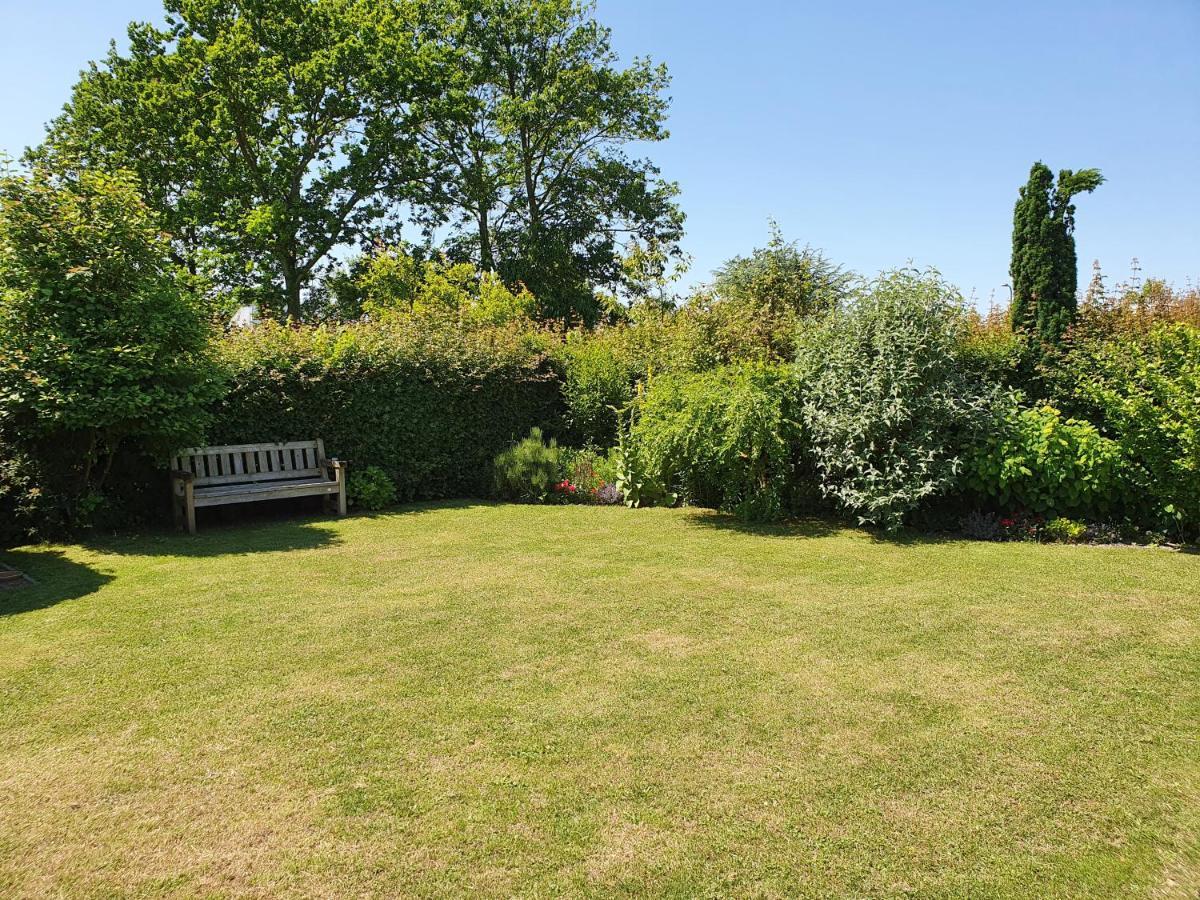 Bungalow Mimosa2, Klepperstee In Ouddorp Kültér fotó
