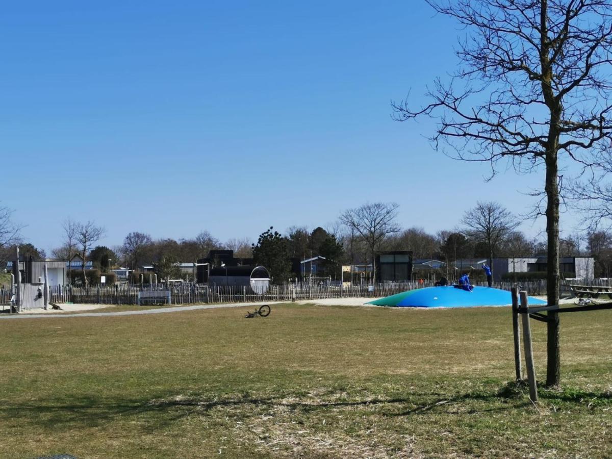 Bungalow Mimosa2, Klepperstee In Ouddorp Kültér fotó
