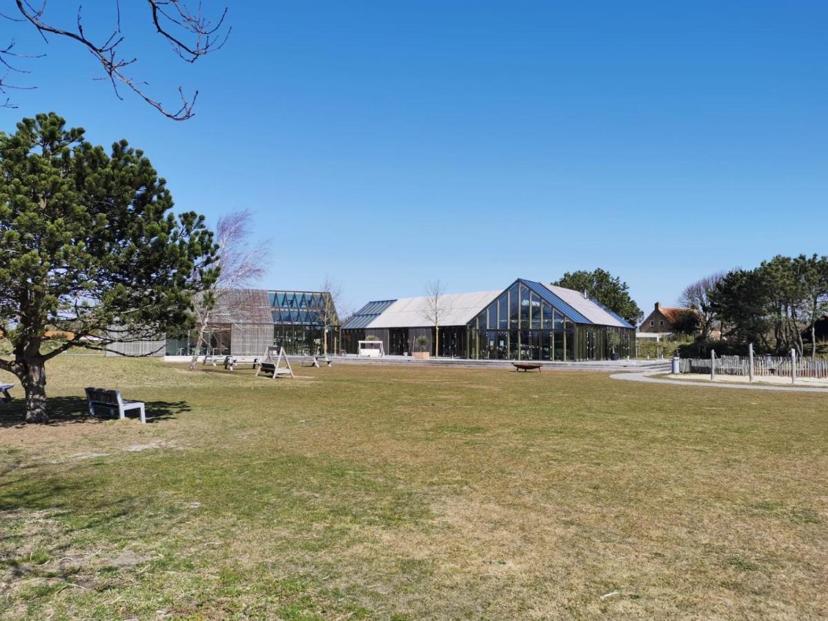 Bungalow Mimosa2, Klepperstee In Ouddorp Kültér fotó