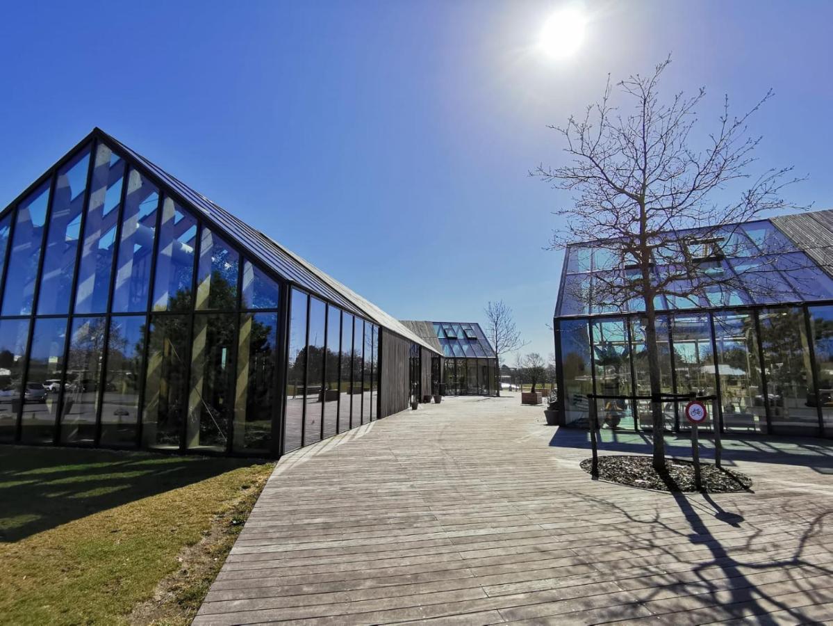 Bungalow Mimosa2, Klepperstee In Ouddorp Kültér fotó